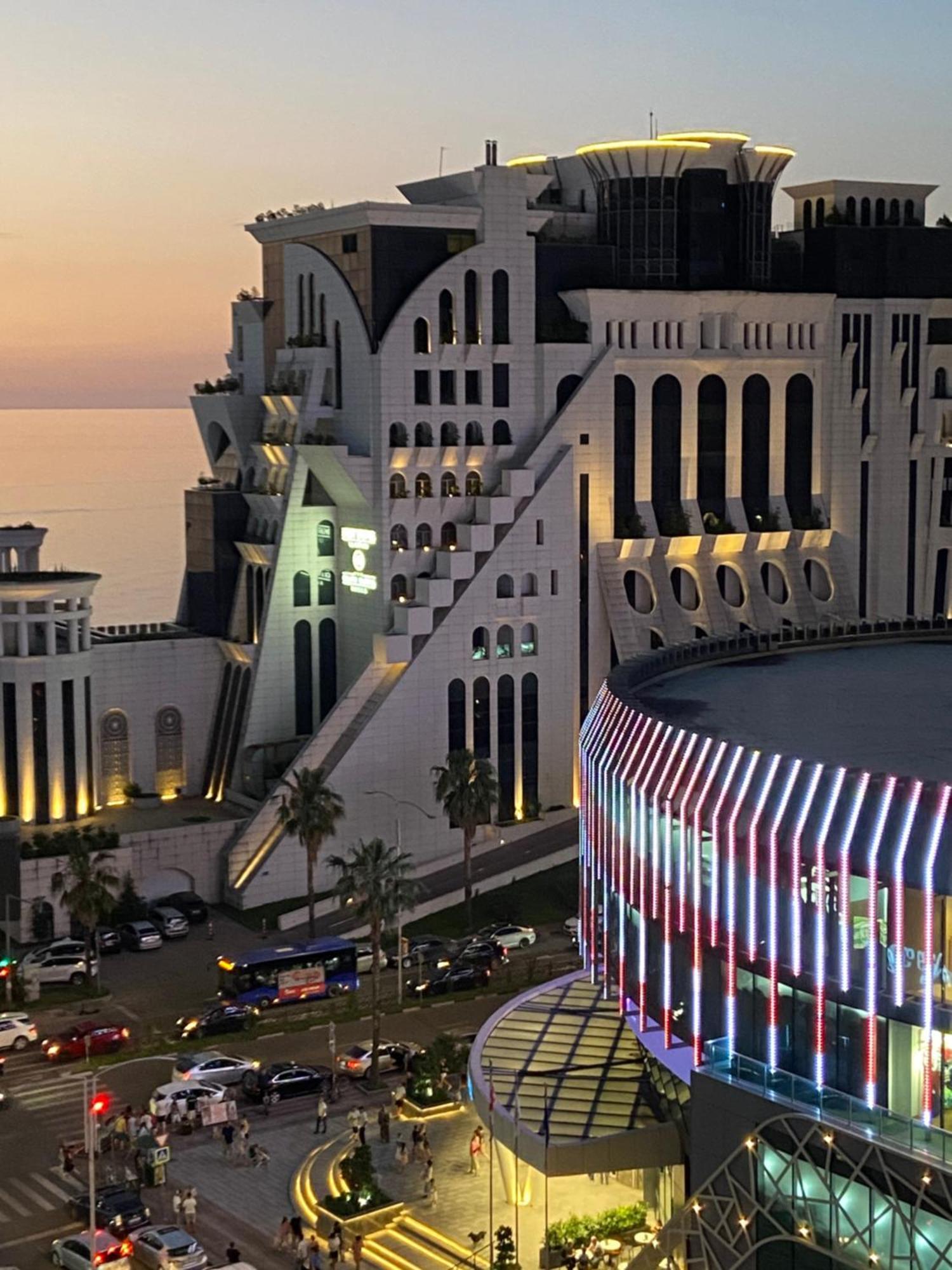 Batumi Orbi Residence Zewnętrze zdjęcie